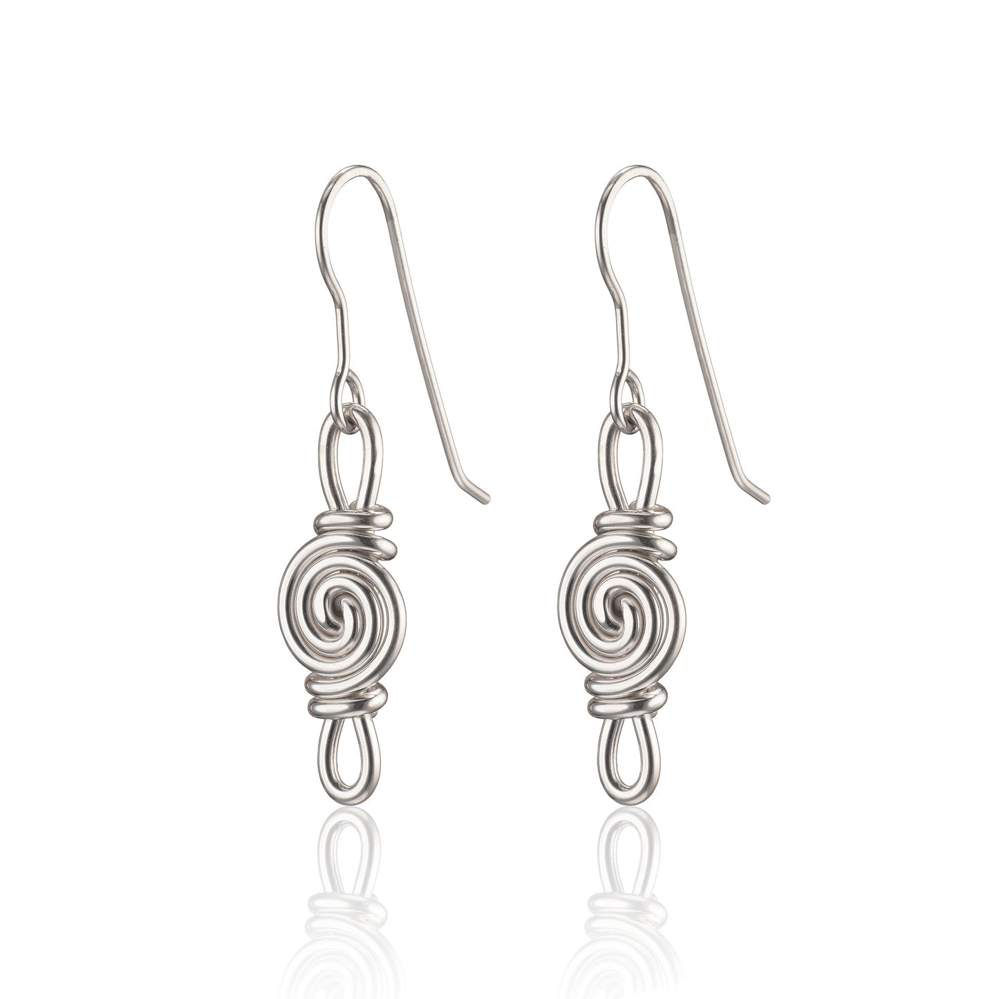 Spiral Earrings